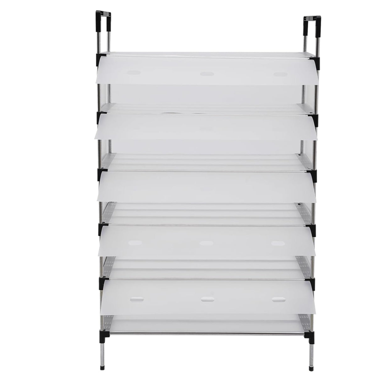 Zapatero Organizador Tapa Acrilica 5 pis